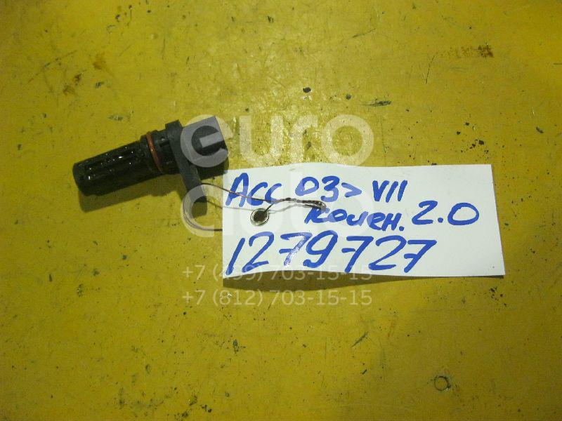 Датчик положения коленвала для Honda Accord VII 2003-2008;Civic 4D 2006-2012;Element 2003-2010;Jazz 2002-2008;CR-V 2007-2012;Civic 5D 2006-2012 - Фото №1