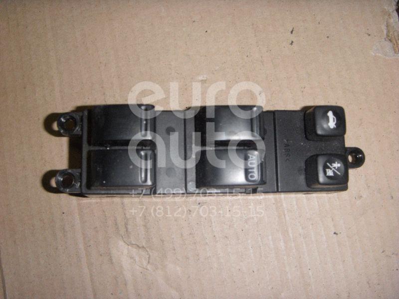 Блок управления стеклоподъемниками для Nissan Primera P12E 2002-2007 - Фото №1