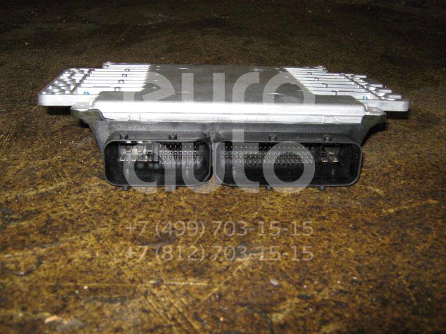 Блок управления двигателем для Nissan Primera P12E 2002-2007 - Фото №1