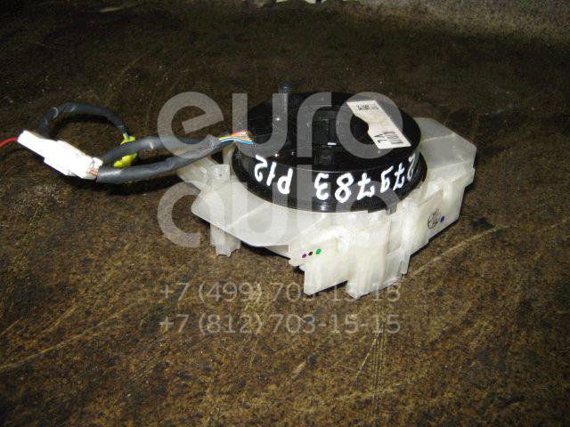 Механизм подрулевой для SRS (ленточный) для Nissan Primera P12E 2002-2007 - Фото №1