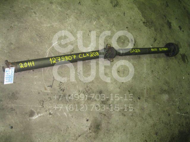 Вал карданный для Mercedes Benz C208 CLK coupe 1997-2002 - Фото №1