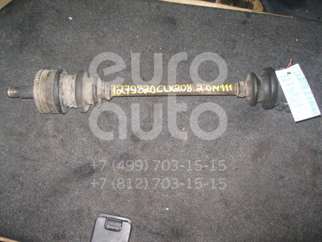 Полуось (привод в сборе) для Mercedes Benz C208 CLK coupe 1997-2002 - Фото №1