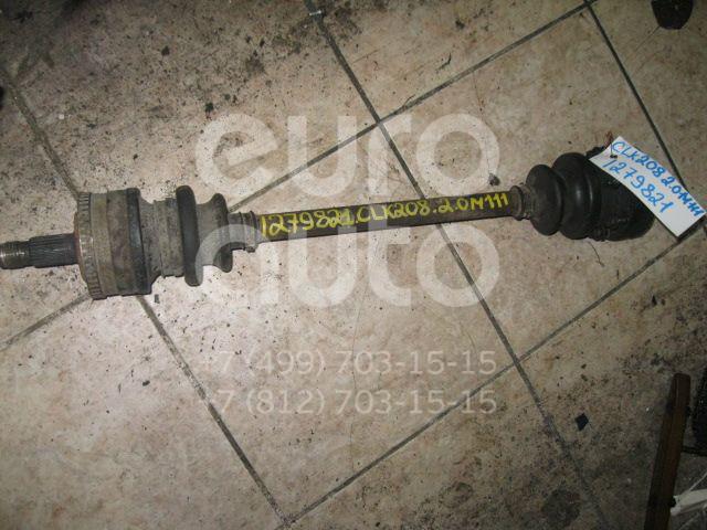 Полуось (привод в сборе) для Mercedes Benz C208 CLK coupe 1997-2002 - Фото №1