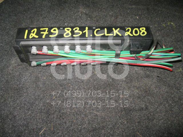 Клапан вакуумный для Mercedes Benz C208 CLK coupe 1997-2002;W140 1991-1999;W210 E-Klasse 1995-2000;W210 E-Klasse 2000-2002 - Фото №1