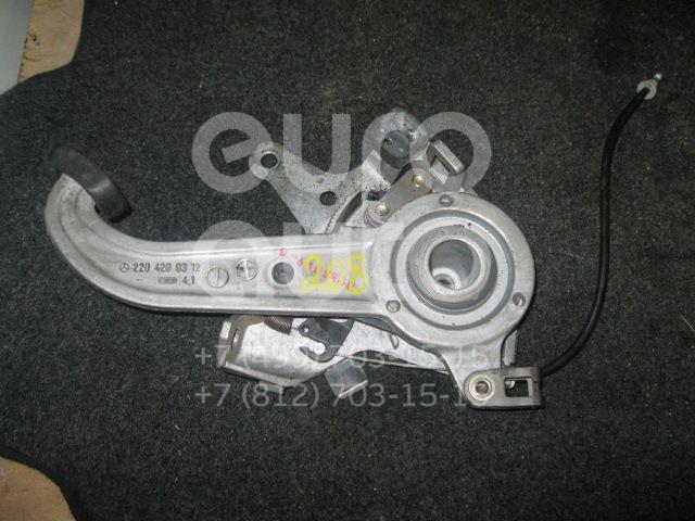 Рычаг стояночного тормоза для Mercedes Benz C208 CLK coupe 1997-2002 - Фото №1