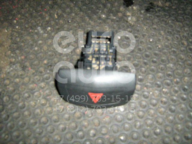 Кнопка аварийной сигнализации для Nissan Primera P12E 2002-2007 - Фото №1