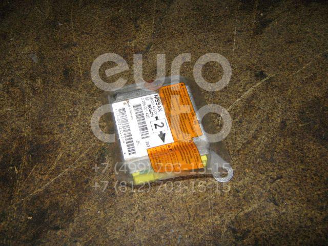 Блок управления AIR BAG для Nissan Primera P12E 2002-2007;Murano (Z50) 2004-2008 - Фото №1