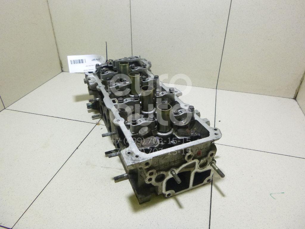 Головка блока для Nissan Primera P12E 2002-2007 - Фото №1