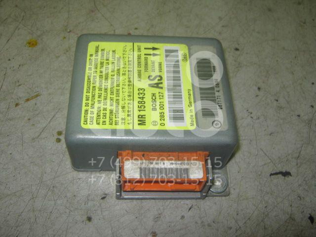 Блок управления AIR BAG для Mitsubishi Carisma (DA) 1995-1999;Carisma (DA) 1999-2003 - Фото №1