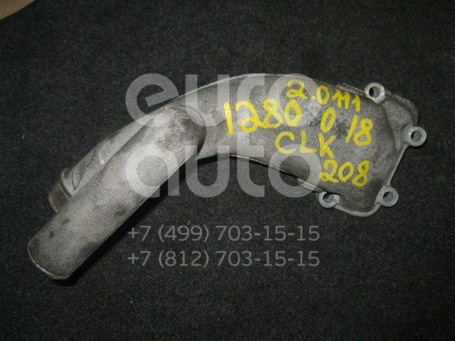 Воздухозаборник (наружный) для Mercedes Benz C208 CLK coupe 1997-2002 - Фото №1
