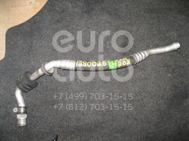 Трубка кондиционера для Mercedes Benz C208 CLK coupe 1997-2002;W202 1993-2000 - Фото №1
