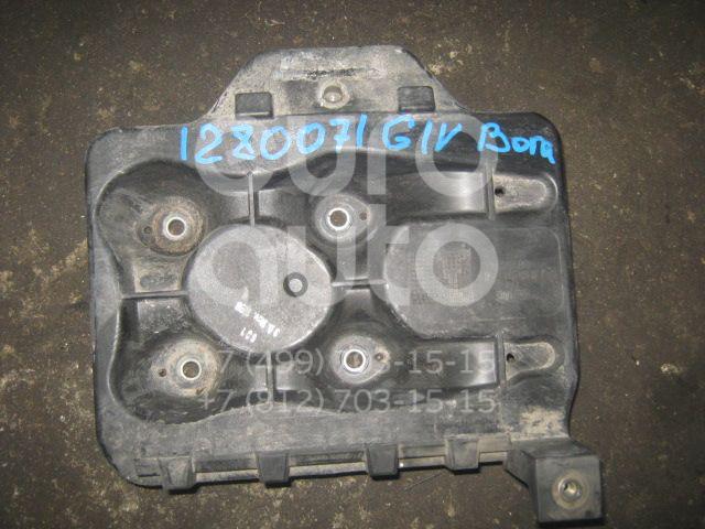 Крепление АКБ (корпус/подставка) для VW,Audi,Skoda,Seat Golf IV/Bora 1997-2005;A3 (8L1) 1996-2003;Octavia (A4 1U-) 2000-2011;Toledo II 1999-2006;Octavia 1997-2000 - Фото №1