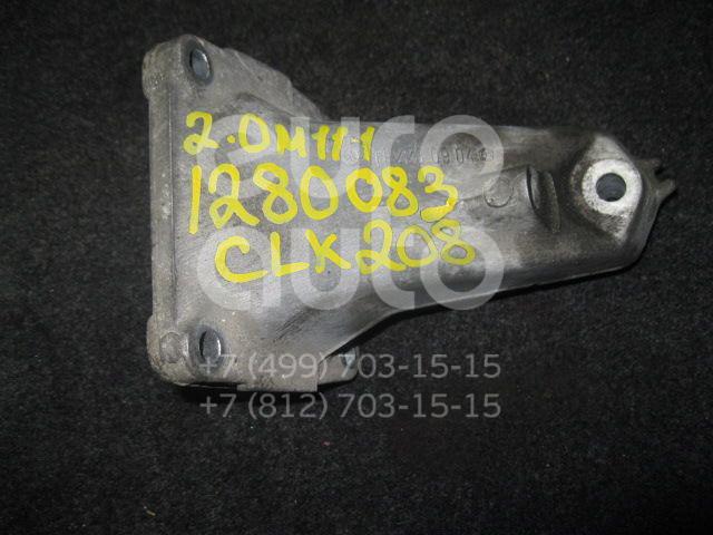 Кронштейн двигателя левый для Mercedes Benz C208 CLK coupe 1997-2002;W202 1993-2000;W210 E-Klasse 1995-2000;W210 E-Klasse 2000-2002 - Фото №1