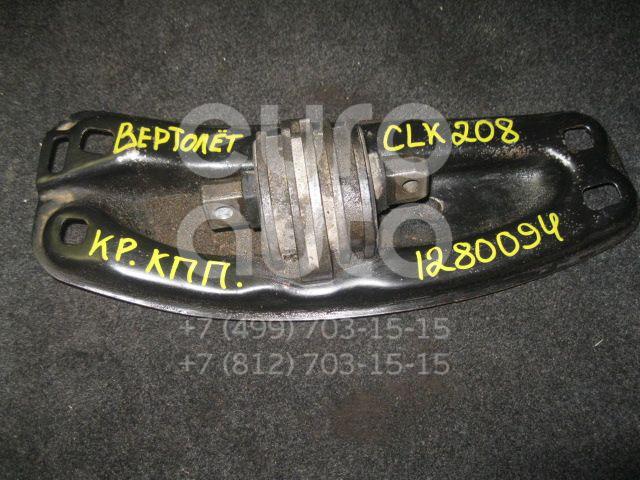 Кронштейн КПП для Mercedes Benz C208 CLK coupe 1997-2002 - Фото №1
