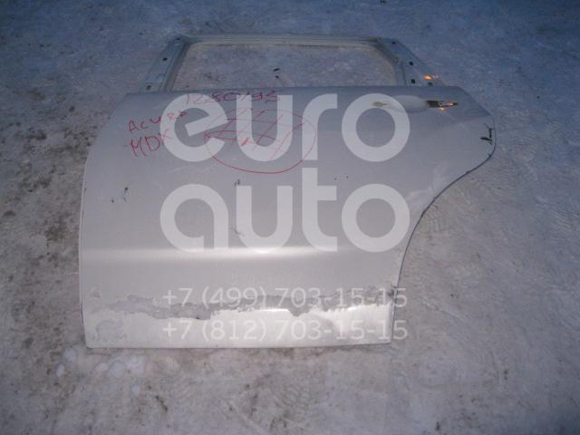 Дверь задняя левая для Acura MDX 2007-2013 - Фото №1