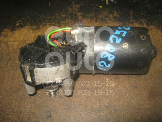 Моторчик стеклоочистителя передний для VW,Audi,Seat,Skoda Golf IV/Bora 1997-2005;A3 (8L1) 1996-2003;Leon (1M1) 1999-2006;Cordoba 1993-1996;Ibiza II 1993-1996;Toledo I 1991-1999;Toledo II 1999-2006;Octavia 1997-2000;Corrado 1988-1995;Golf III/Vento 1991-1997 - Фото №1