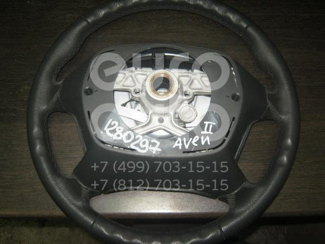 Рулевое колесо с AIR BAG для Toyota Avensis II 2003-2008 - Фото №1
