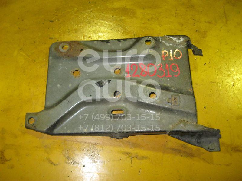Крепление АКБ (корпус/подставка) для Nissan Primera P10E 1990-1996;Sunny N14 1990-1995;Sunny Y10 1990-2000 - Фото №1