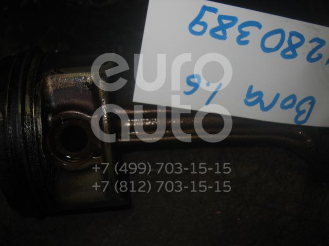 Поршень с шатуном для VW Golf IV/Bora 1997-2005 - Фото №1