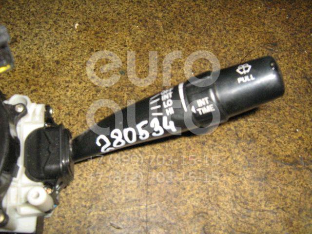 Переключатель стеклоочистителей для Toyota Avensis I 1997-2003 - Фото №1
