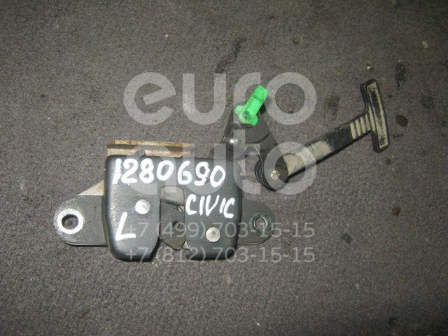 Замок спинки сиденья для Honda Civic (EJ, EK Sed+3HB) 1995-2001 - Фото №1