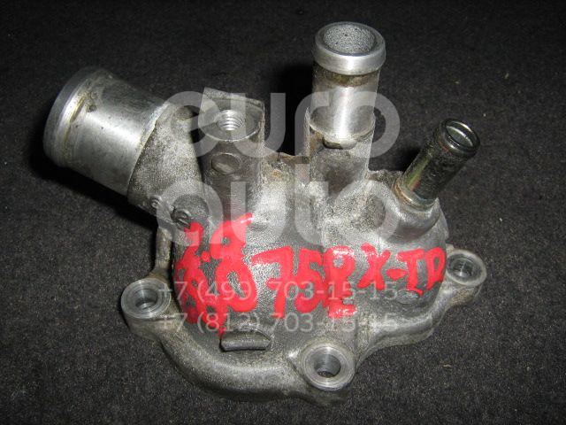 Корпус термостата для Nissan X-Trail (T30) 2001-2006;Primera P12E 2002-2007 - Фото №1