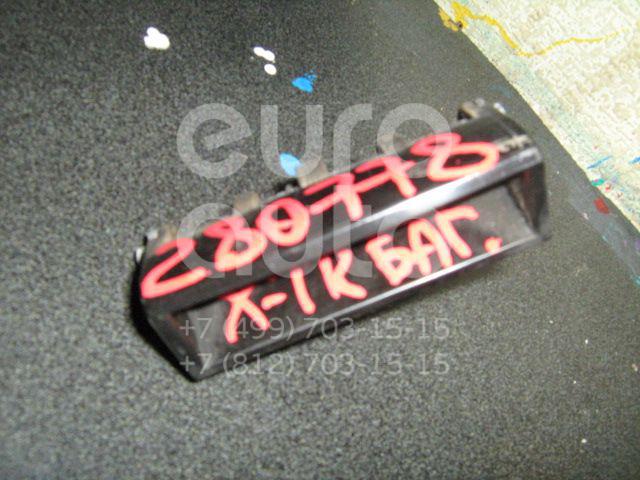 Ручка двери багажника наружная для Nissan X-Trail (T30) 2001-2006;Murano (Z50) 2004-2008;NV200 (M20) 2009> - Фото №1