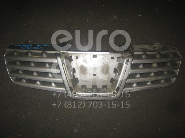 Решетка радиатора для Nissan Qashqai (J10) 2006-2014 - Фото №1