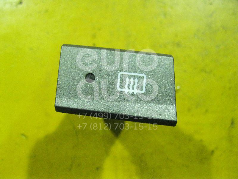 Кнопка обогрева заднего стекла для Hyundai Accent II (+ТАГАЗ) 2000-2012 - Фото №1