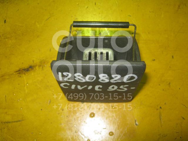 Пепельница задняя (в консоль) для Honda Civic (EJ, EK Sed+3HB) 1995-2001 - Фото №1