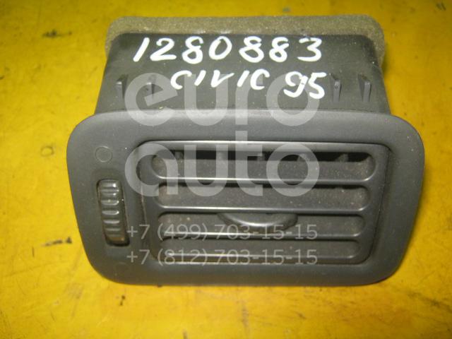 Дефлектор воздушный для Honda Civic (EJ, EK Sed+3HB) 1995-2001 - Фото №1