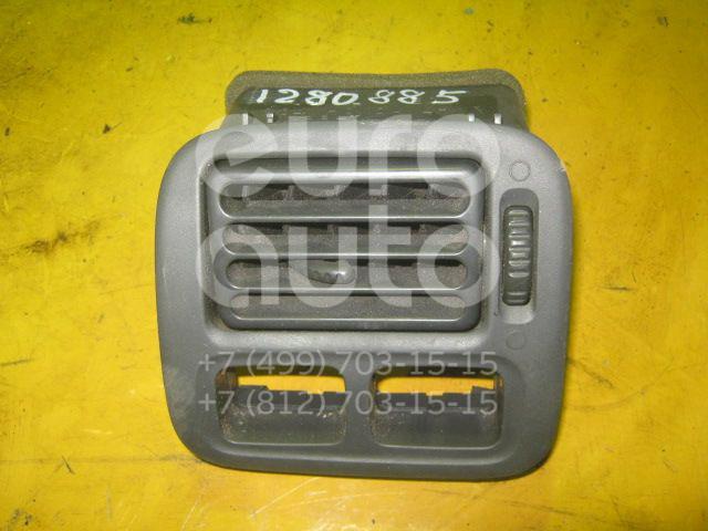 Дефлектор воздушный для Honda Civic (EJ, EK Sed+3HB) 1995-2001 - Фото №1