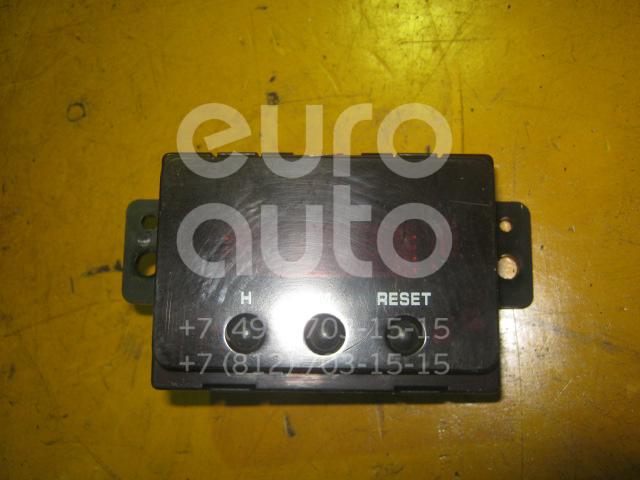 Часы для Honda Civic (EJ, EK Sed+3HB) 1995-2001 - Фото №1