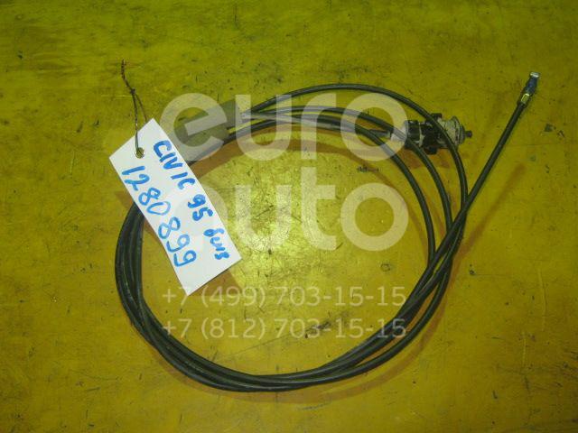 Трос лючка бензобака для Honda Civic (EJ, EK Sed+3HB) 1995-2001 - Фото №1