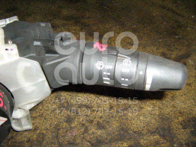 Переключатель стеклоочистителей для Nissan X-Trail (T30) 2001-2006;Patrol (Y61) 1997-2009 - Фото №1