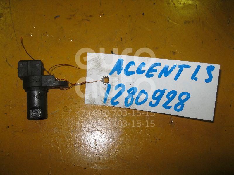 Датчик положения распредвала для Hyundai,Kia Accent II (+ТАГАЗ) 2000-2012;Getz 2002-2010;Accent I 1994-2000;Coupe (RD) 1996-2002;Elantra 2000-2006;Matrix 2001-2010;Coupe (GK) 2002-2009;Cerato 2004-2008;Verna/Accent III 2006-2010 - Фото №1