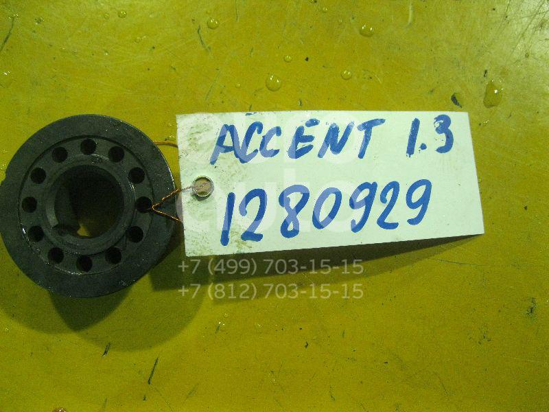 Шестерня коленвала для Hyundai Accent II (+ТАГАЗ) 2000-2012;Getz 2002-2010 - Фото №1