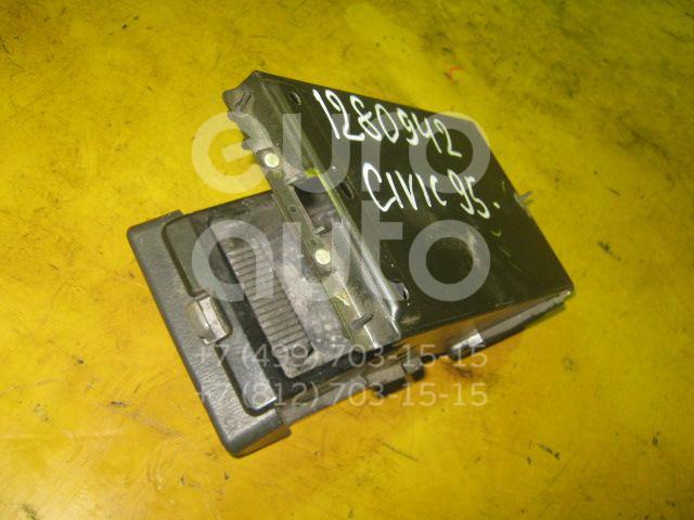 Пепельница передняя для Honda Civic (EJ, EK Sed+3HB) 1995-2001 - Фото №1