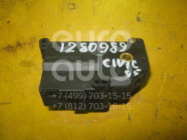 Моторчик заслонки отопителя для Honda Civic (EJ, EK Sed+3HB) 1995-2001 - Фото №1
