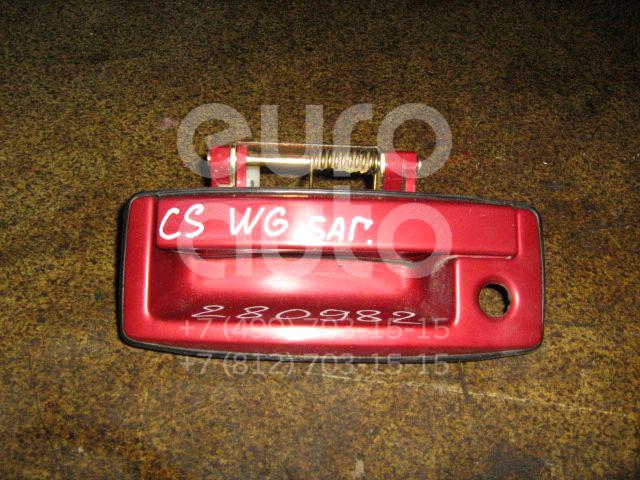 Ручка двери багажника наружная для Mitsubishi Lancer (CS/Classic) 2003-2008;Outlander (CU) 2001-2008 - Фото №1