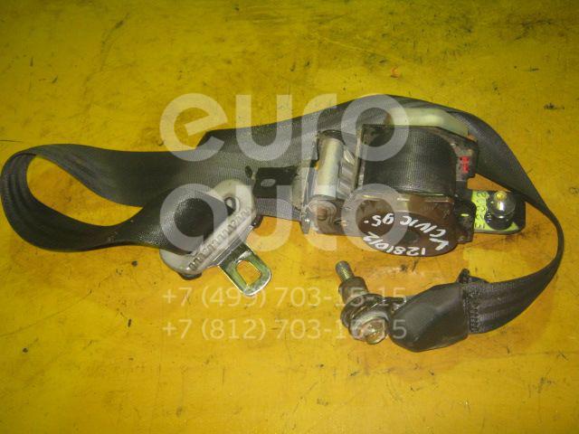 Ремень безопасности для Honda Civic (EJ, EK Sed+3HB) 1995-2001 - Фото №1