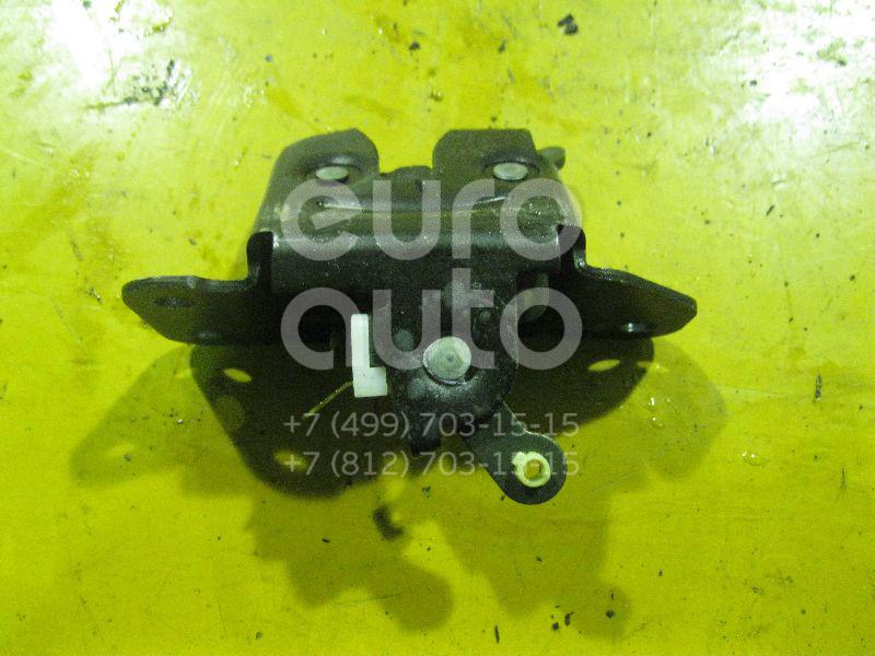 Замок багажника для Hyundai Accent II (+ТАГАЗ) 2000-2012 - Фото №1