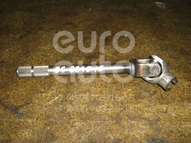 Кардан рулевой для Mitsubishi Lancer (CS/Classic) 2003-2008 - Фото №1