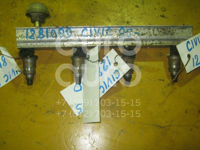 Форсунка инжекторная электрическая для Honda Civic (EJ, EK Sed+3HB) 1995-2001 - Фото №1