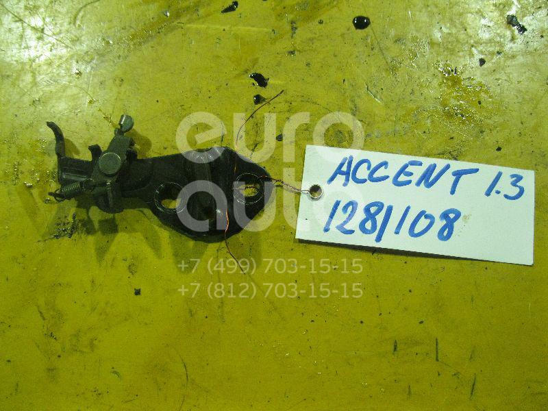 Ответная часть замка багажника для Hyundai Accent II (+ТАГАЗ) 2000-2012 - Фото №1
