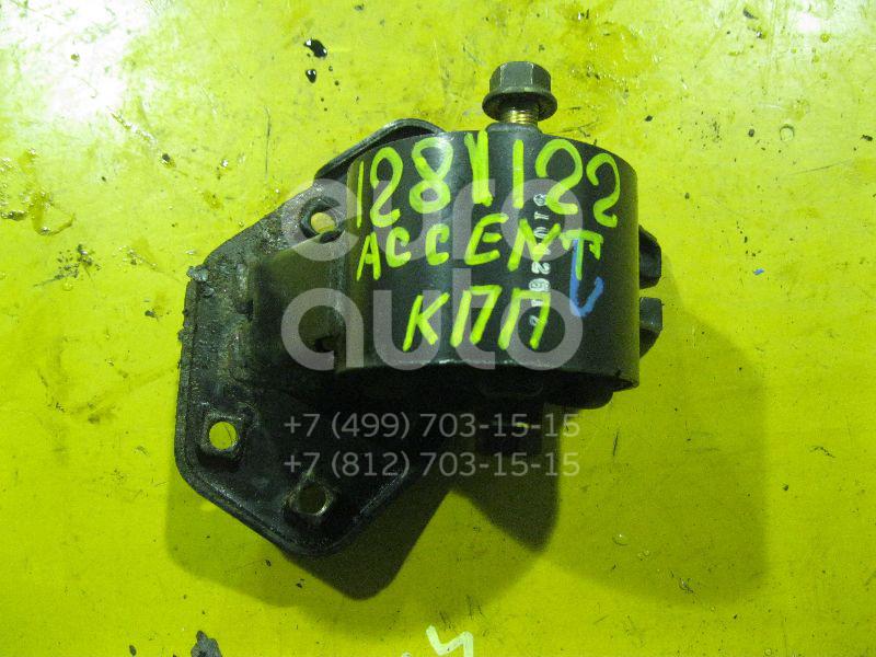 Опора КПП для Hyundai Accent II (+ТАГАЗ) 2000-2012 - Фото №1