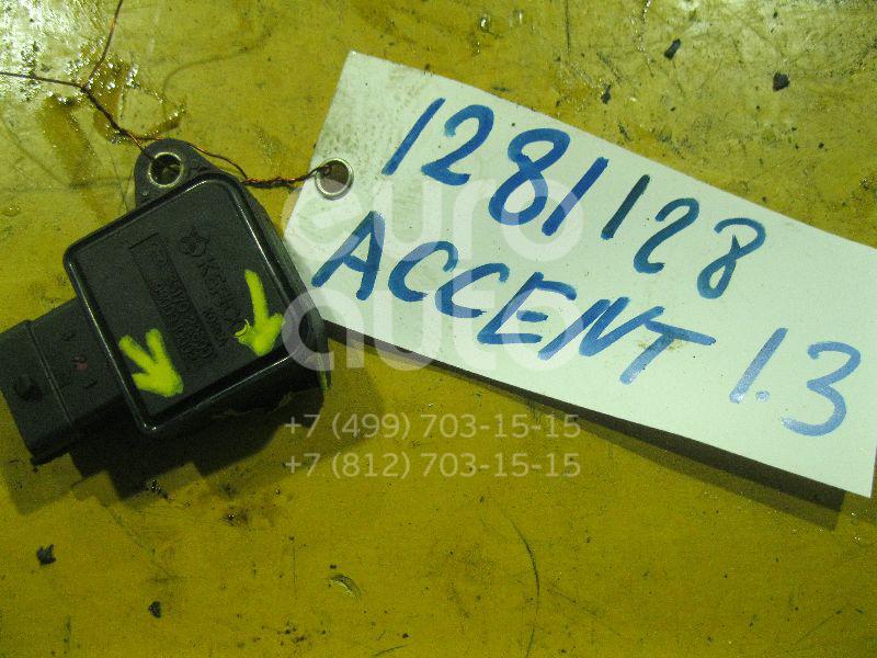 Датчик положения дроссельной заслонки для Hyundai,Opel,Nissan,SAAB Accent II (+ТАГАЗ) 2000-2012;Getz 2002-2010;Coupe (RD) 1996-2002;Astra G 1998-2005;Omega B 1994-2003;Micra (K11E) 1992-2002;9000CD 1989-1994;Elantra 2000-2006;Matrix 2001-2010;Coupe (GK) 2002-2009 - Фото №1
