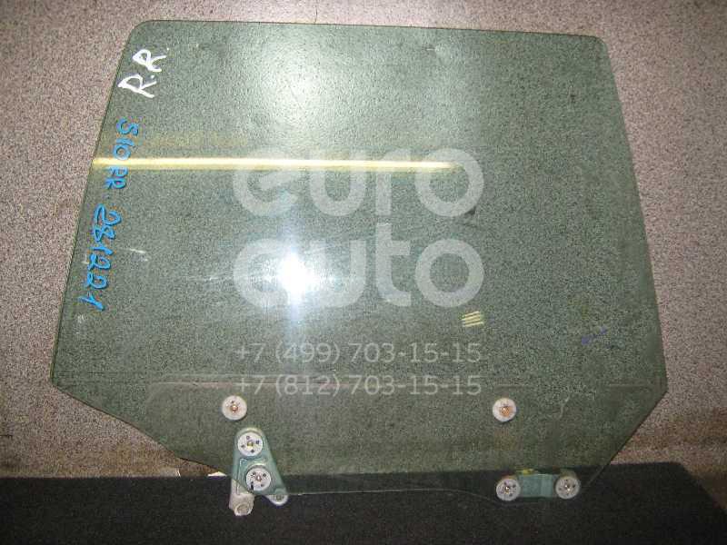 Стекло двери задней правой для Subaru Forester (S10) 1997-2000;Forester (S10) 2000-2002 - Фото №1