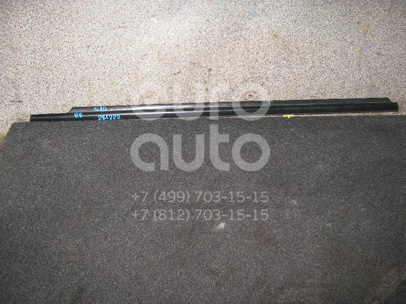 Накладка стекла заднего правого для Subaru Forester (S10) 1997-2000;Forester (S10) 2000-2002 - Фото №1