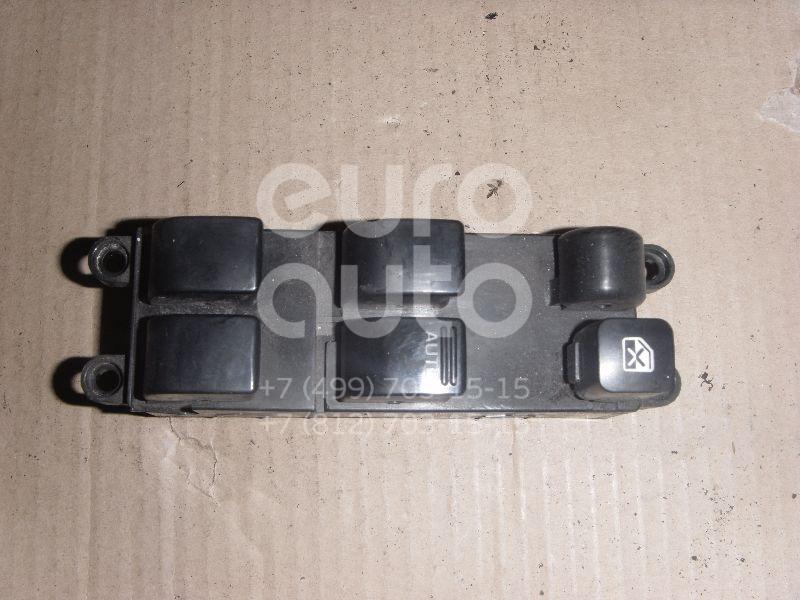 Кнопка стеклоподъемника для Subaru Forester (S10) 1997-2000;Forester (S10) 2000-2002 - Фото №1